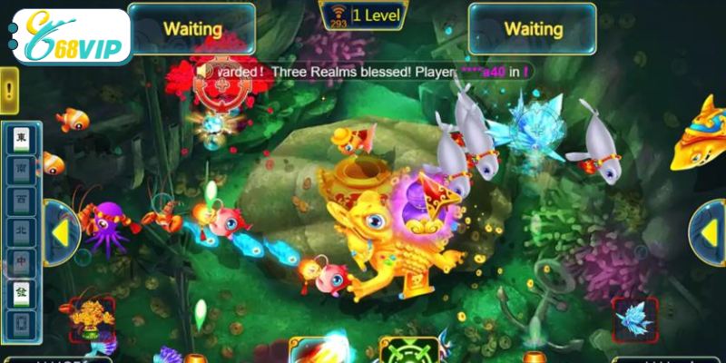 Hệ thống sinh vật phong phú và độc lạ