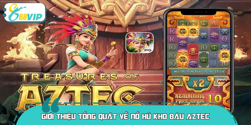 Giới thiệu tổng quát về nổ hũ kho báu Aztec