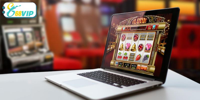 Tổng quan về sảnh nổ hũ tại 68VIP